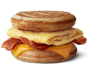 Bacon Egg Cheese