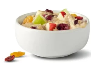 Fruti Oatmeal