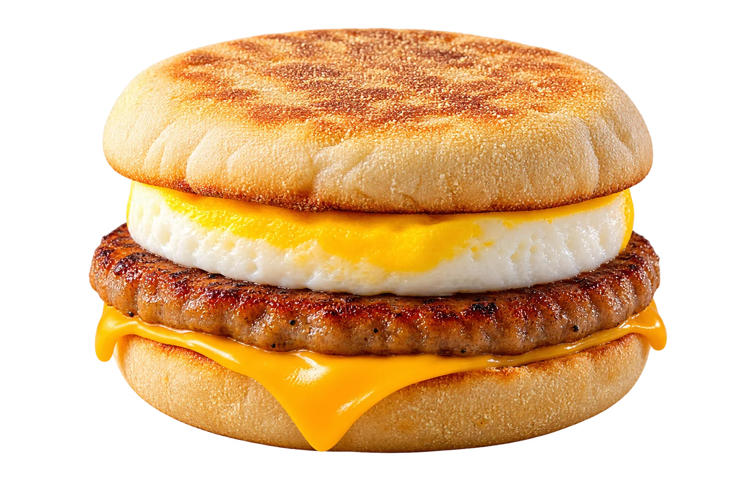 Sausage McMuffin
