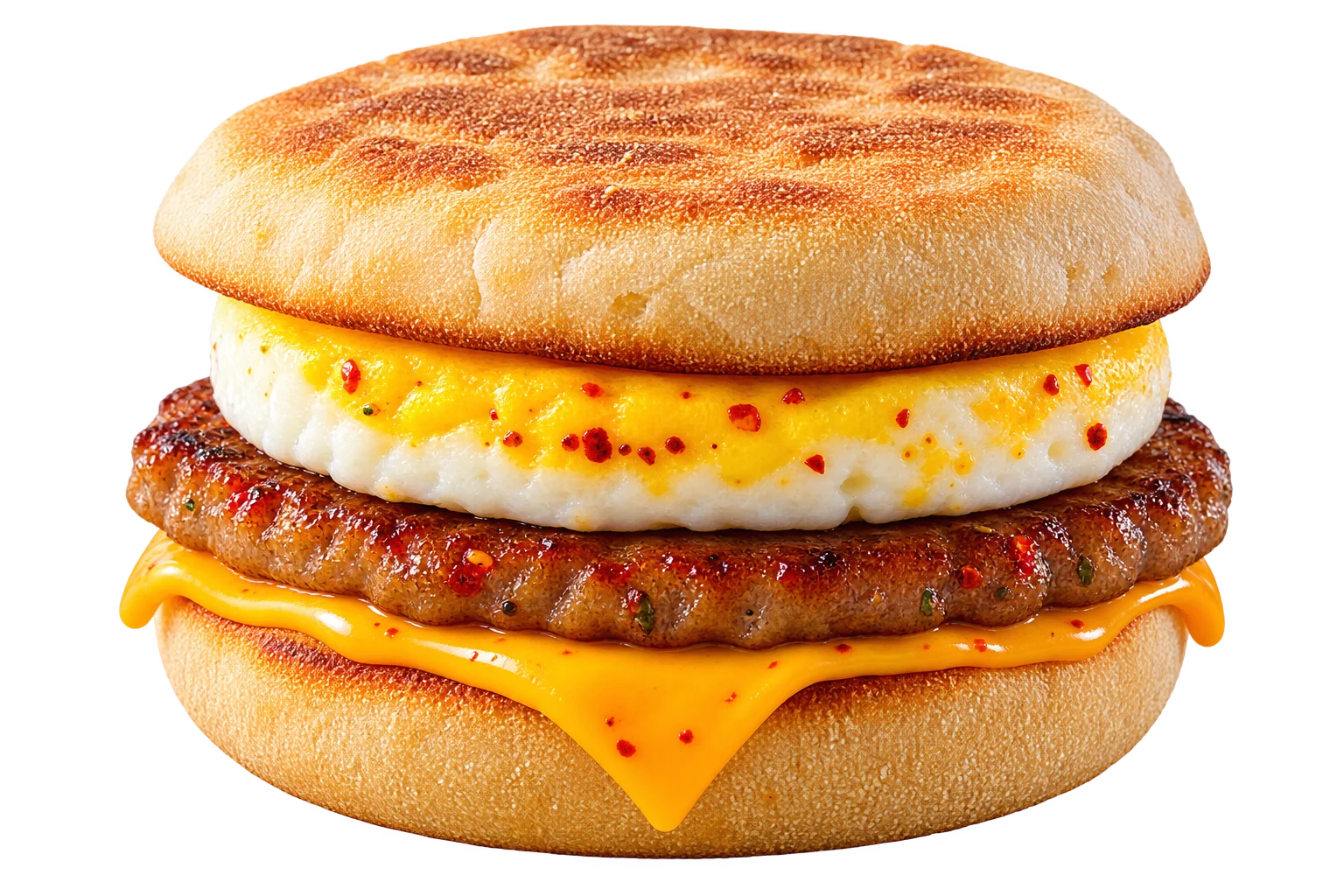 Spicy McMuffin