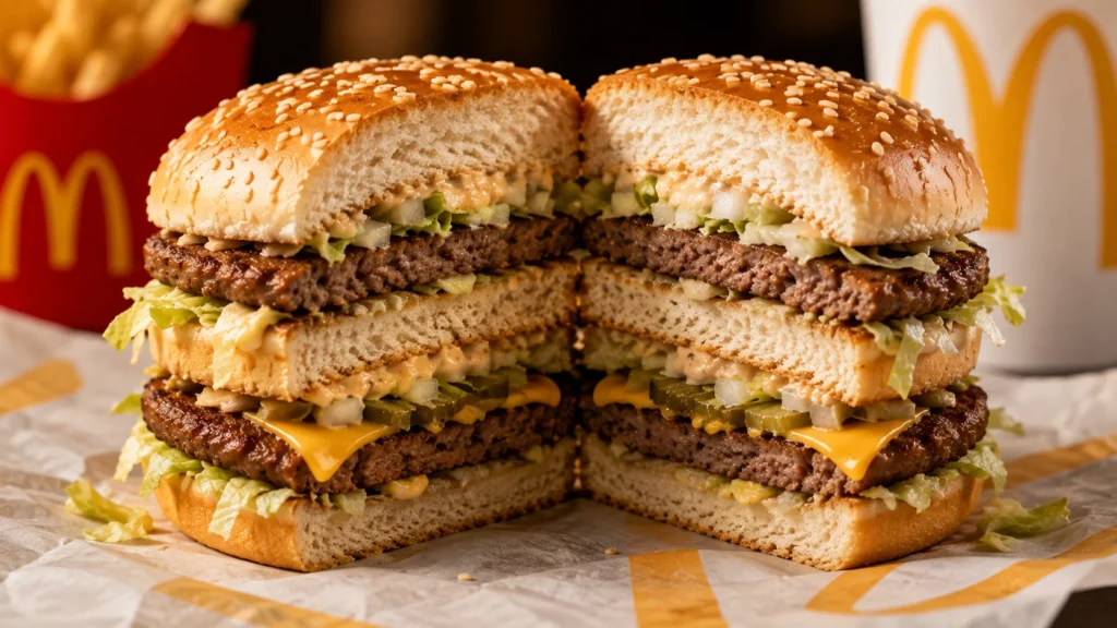 big mac