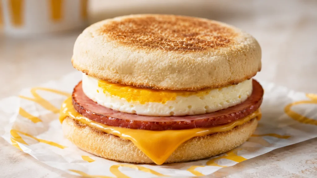 Egg McMuffin Details
