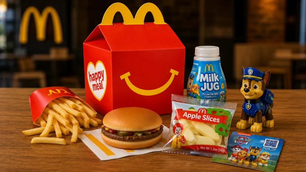 happy meal
