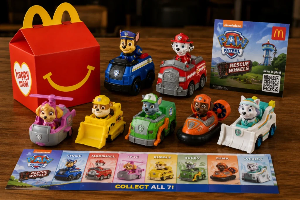 happy meal