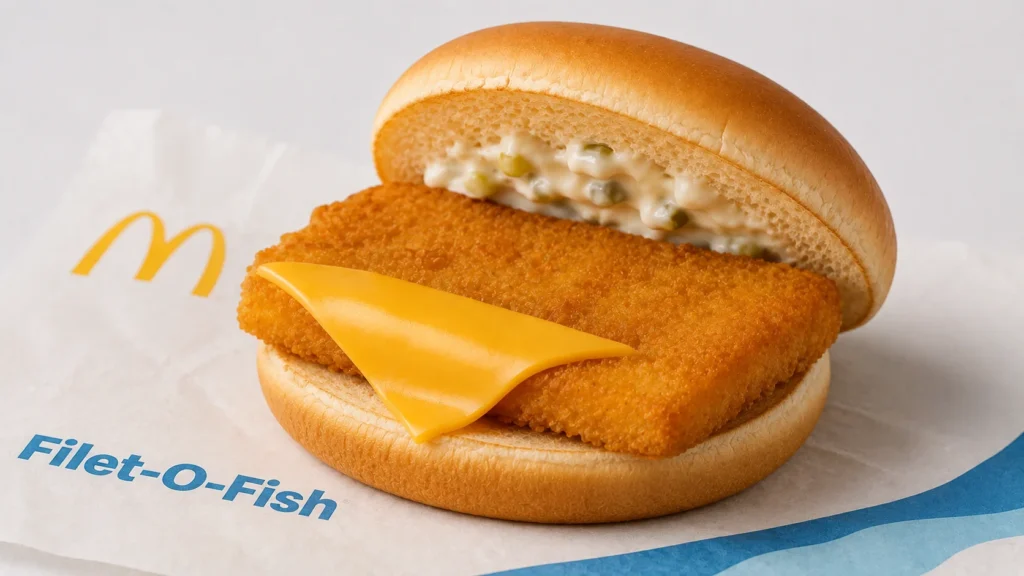 mcdonald's fish sandwich