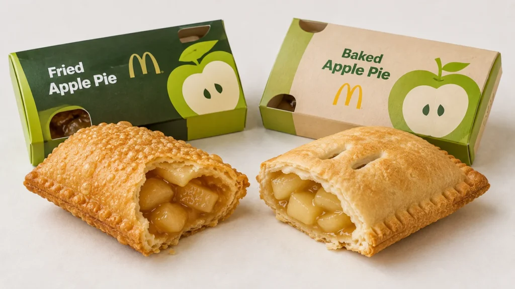 mcdonald's apple pie