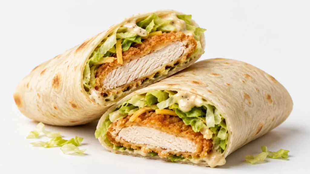 snack wrap