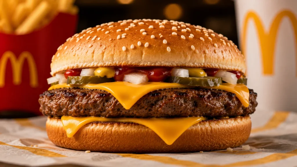 quarter pounder